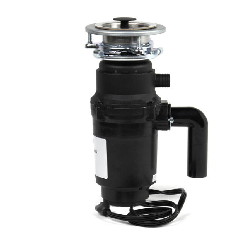 Disposall® 1/2 Hp Continuous Feed Garbage Disposer Corded GFC565W
