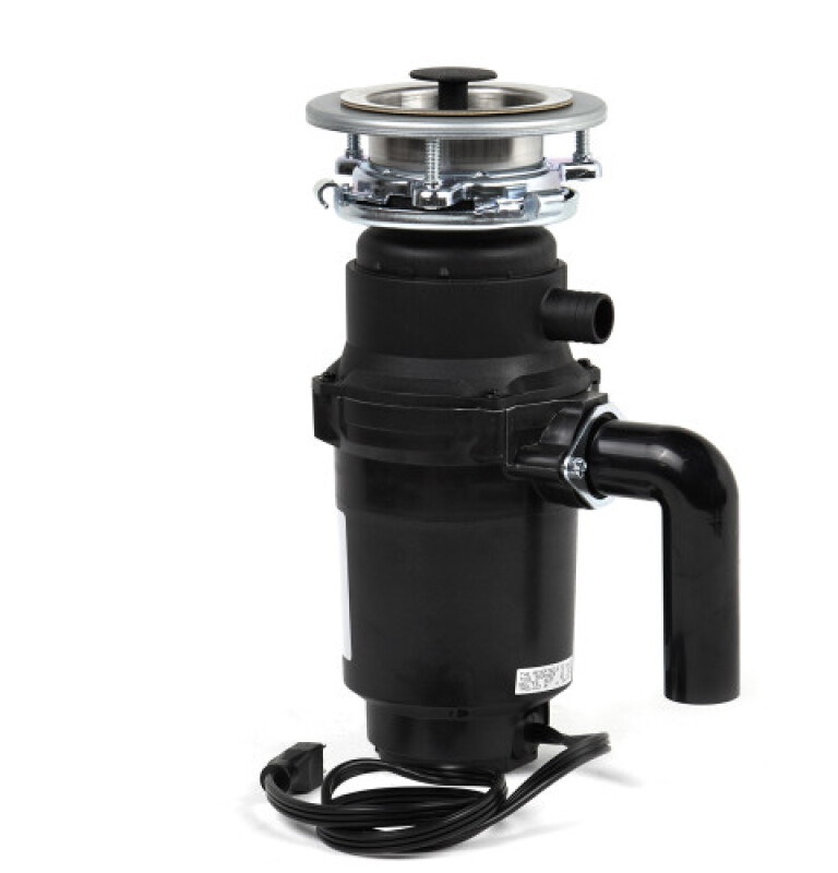 Disposall® 1/2 Hp Continuous Feed Garbage Disposer Corded GFC565W