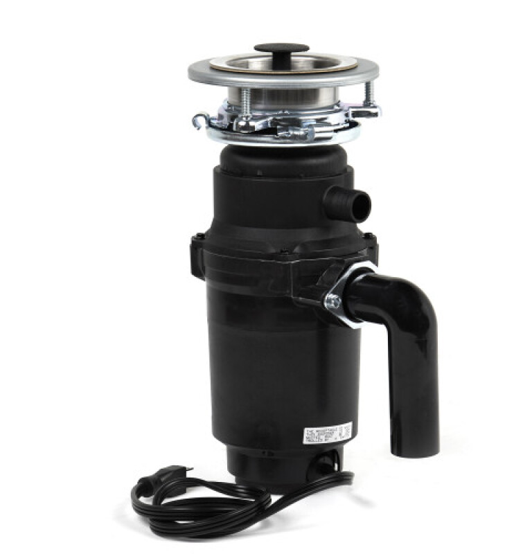 Disposall® 1/2 Hp Continuous Feed Garbage Disposer Corded GFC565W