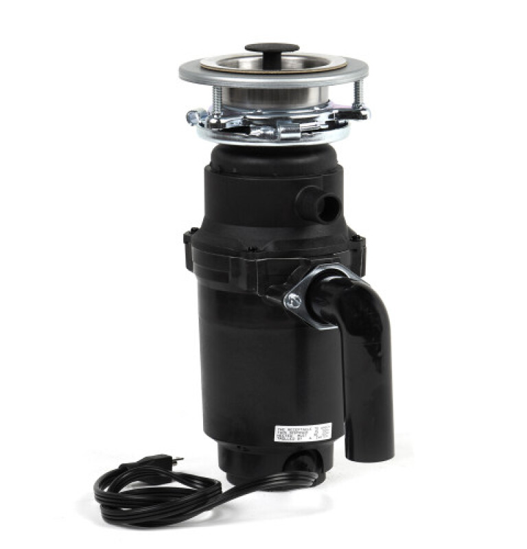 Disposall® 1/2 Hp Continuous Feed Garbage Disposer Corded GFC565W