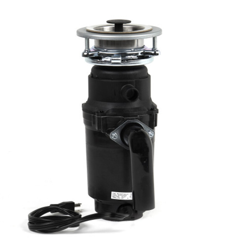 Disposall® 1/2 Hp Continuous Feed Garbage Disposer Corded GFC565W