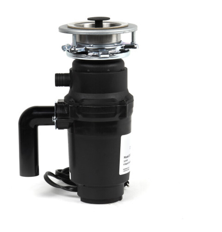 Disposall® 1/2 Hp Continuous Feed Garbage Disposer Corded GFC565W