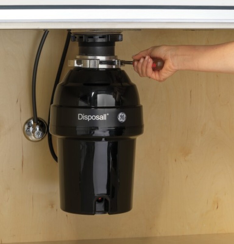 Disposall® 3/4 Hp Continuous Feed Garbage Disposer - Non-corded GFC720N
