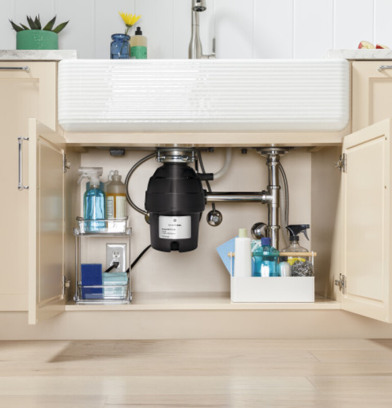 Disposall® 3/4 Hp Continuous Feed Garbage Disposer - Corded GFC765W