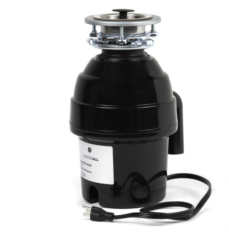 Disposall® 3/4 Hp Continuous Feed Garbage Disposer - Corded GFC765W