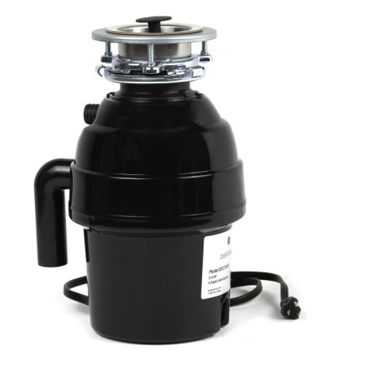 Disposall® 3/4 Hp Continuous Feed Garbage Disposer - Corded GFC765W