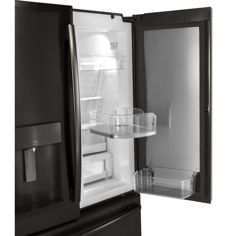 27.7 Cu. Ft. French-Door Refrigerator with Door In Door GFD28GBLTS