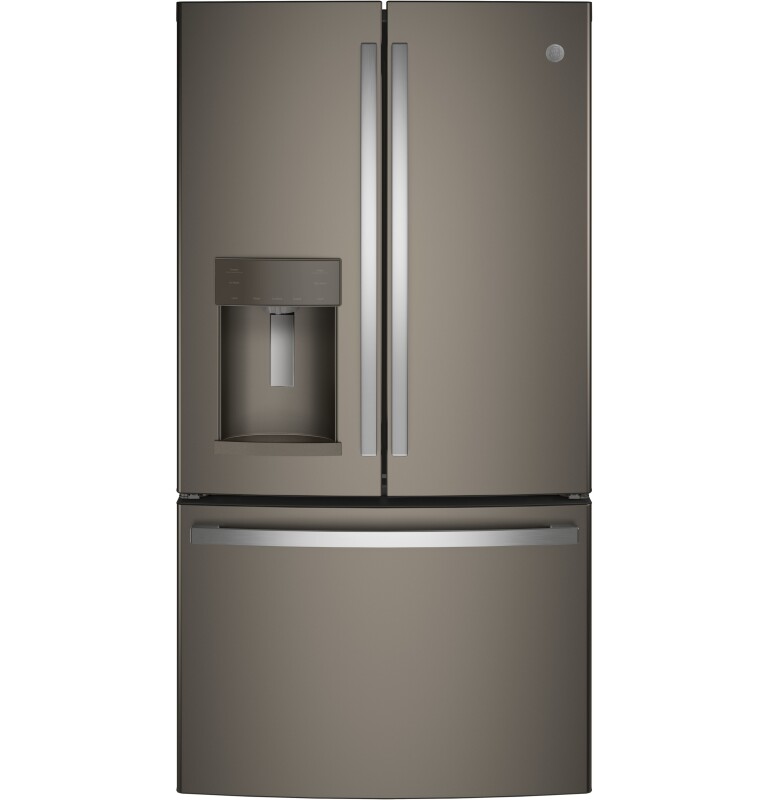 27.7 Cu. Ft. French-Door Refrigerator with Door In Door GFD28GMLES