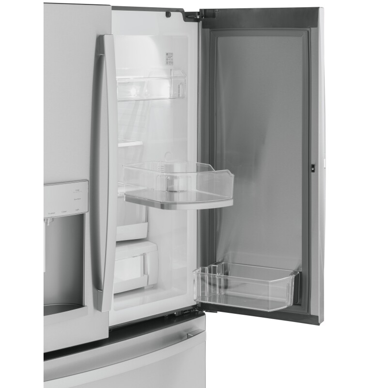 27.7 Cu. Ft. Fingerprint Resistant French-Door Refrigerator with Door In Door GFD28GYNFS