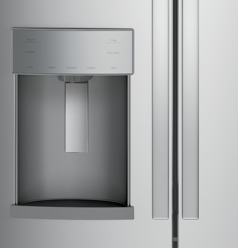 27.7 Cu. Ft. Fingerprint Resistant French-Door Refrigerator with Door In Door GFD28GYNFS
