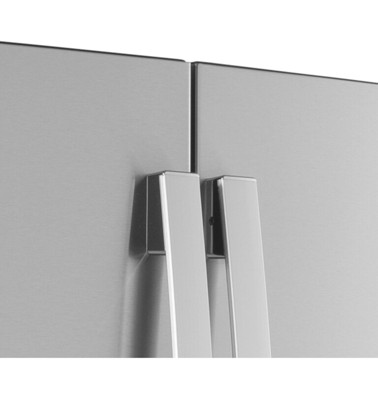 27.7 Cu. Ft. Fingerprint Resistant French-Door Refrigerator with Door In Door GFD28GYNFS