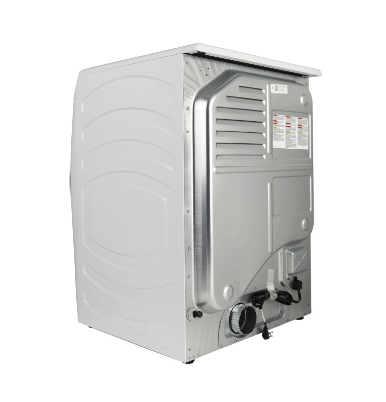 Ge® Energy Star® 7.8 Cu. Ft. Capacity Smart Front Load Electric Dryer GFD35ESSYWW