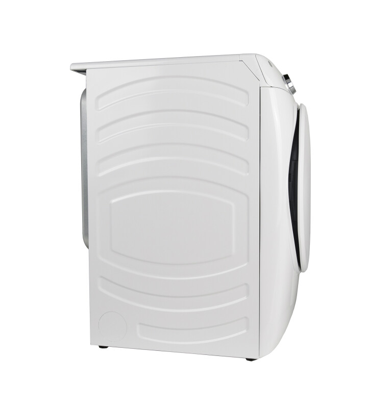 Ge® Energy Star® 7.8 Cu. Ft. Capacity Smart Front Load Electric Dryer GFD35ESSYWW