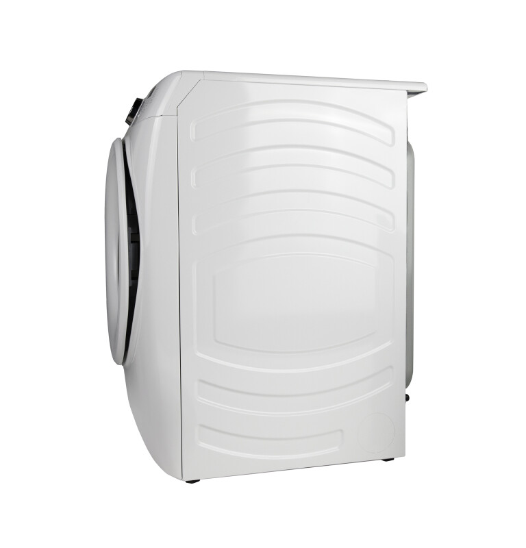 GE® ENERGY STAR® 7.8 cu. ft. Capacity Smart Front Load Gas Dryer GFD35GSSYWW
