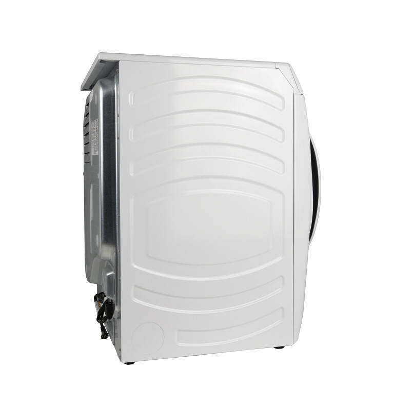 GE® ENERGY STAR® 7.8 cu. ft. Capacity Smart Front Load Gas Dryer GFD35GSSYWW