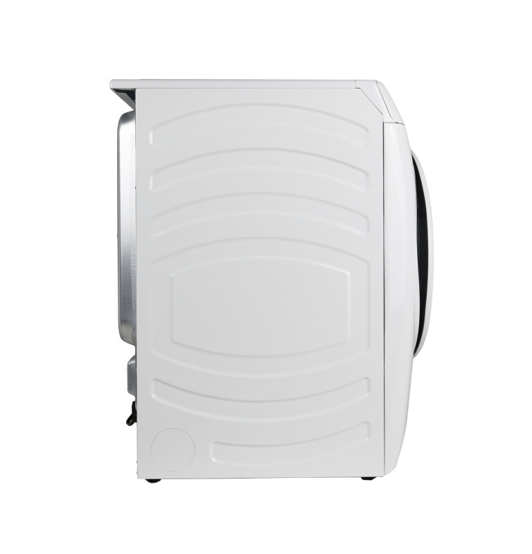 GE® ENERGY STAR® 7.8 cu. ft. Capacity Smart Front Load Gas Dryer GFD35GSSYWW