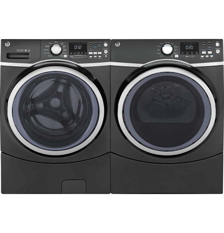 7.5 cu. ft. Capacity Front Load Gas Dryer with Steam GFD45GSPMDG