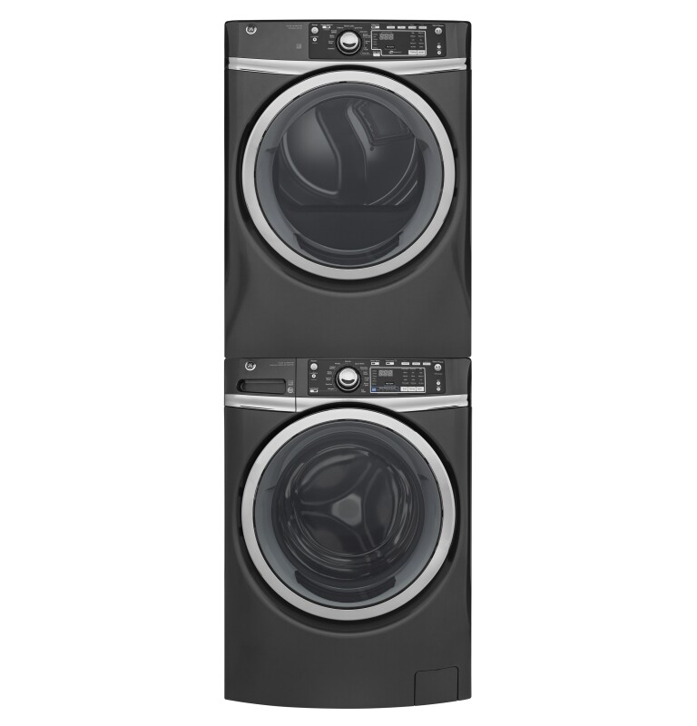 8.3 cu. ft. Capacity Front Load Electric Dryer with Steam GFD48ESPKDG
