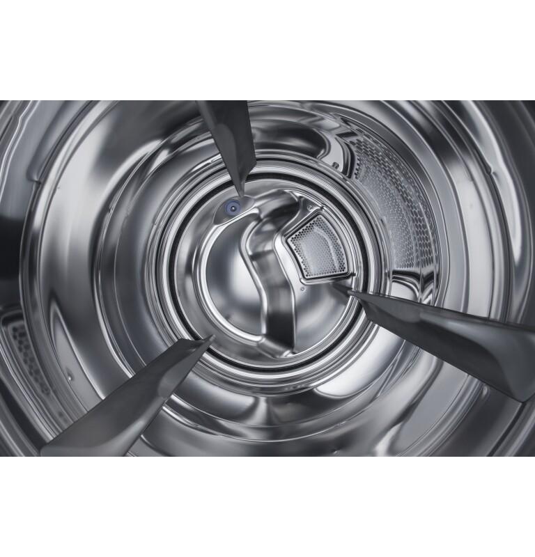 8.3 cu. ft. Capacity Front Load Electric Dryer with Steam GFD48ESSKWW