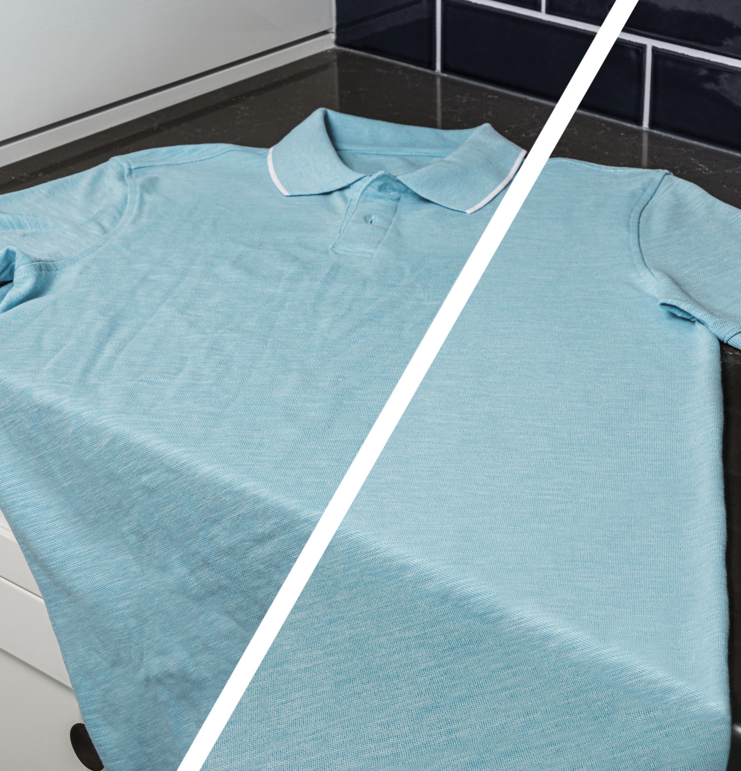 7.8 cu. ft. Capacity Smart Front Load Gas Dryer with Steam and Sanitize Cycle GFD85GSSNWW