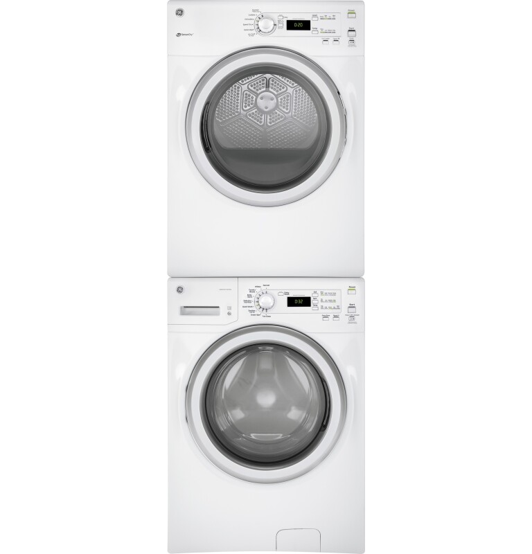 7.0 Cu. Ft. capacity Dura Drum gas dryer GFDN110GDWW