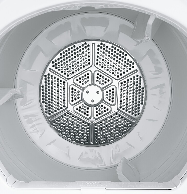 7.0 Cu. Ft. Capacity Gas Dryer GFDN120GDWW