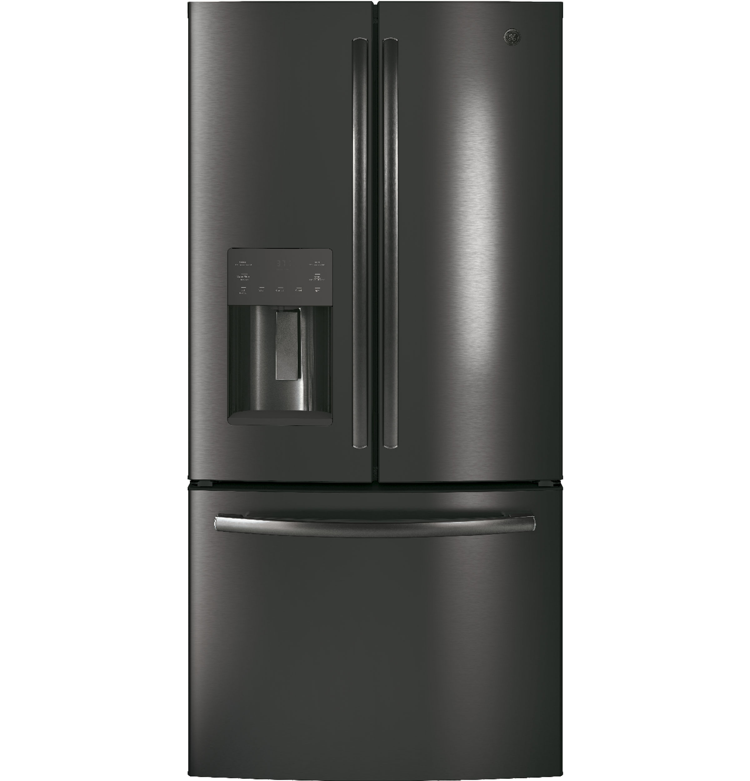 23.6 Cu. Ft. French-Door Refrigerator GFE24JBLTS
