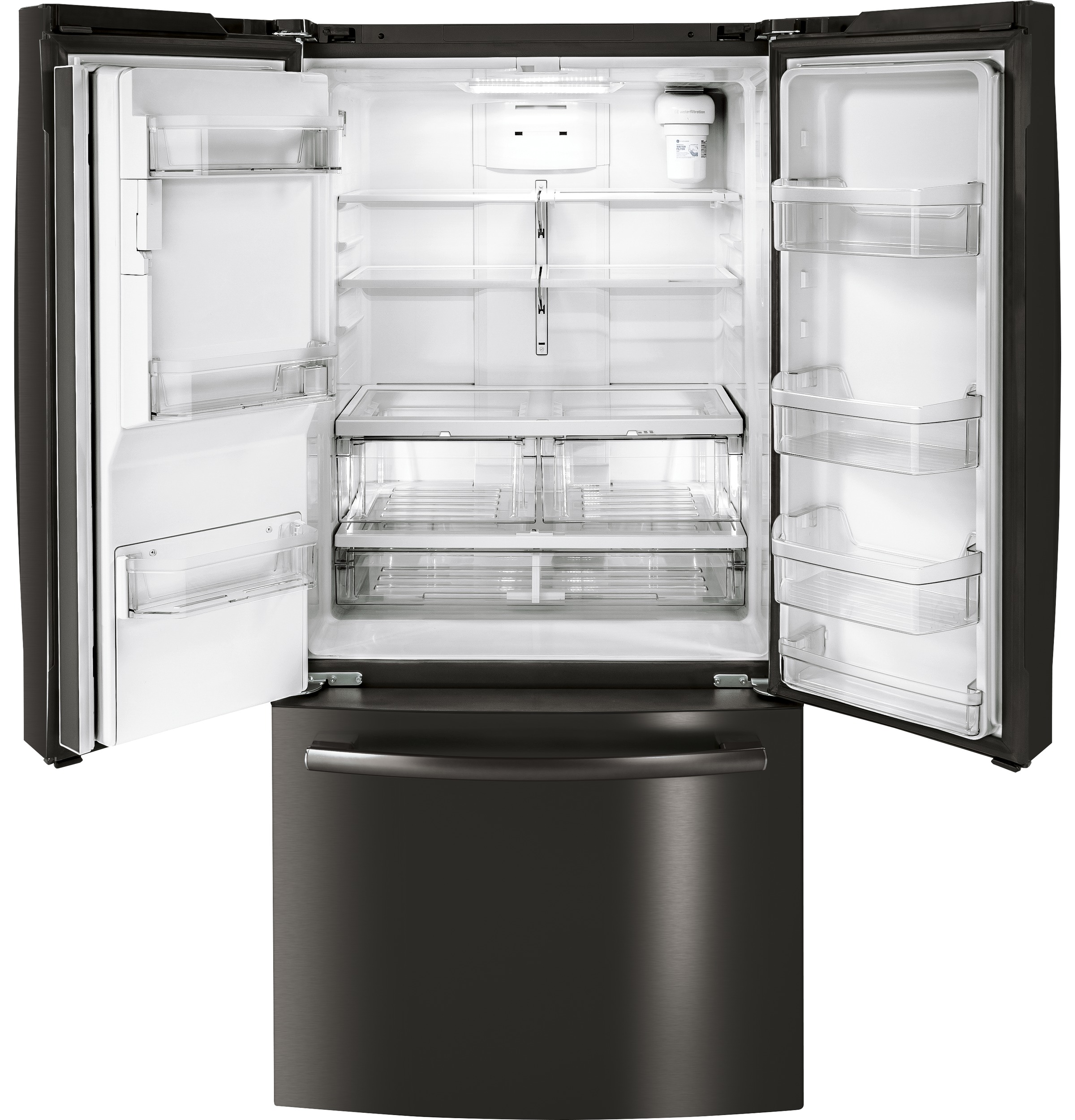 23.6 Cu. Ft. French-Door Refrigerator GFE24JBLTS