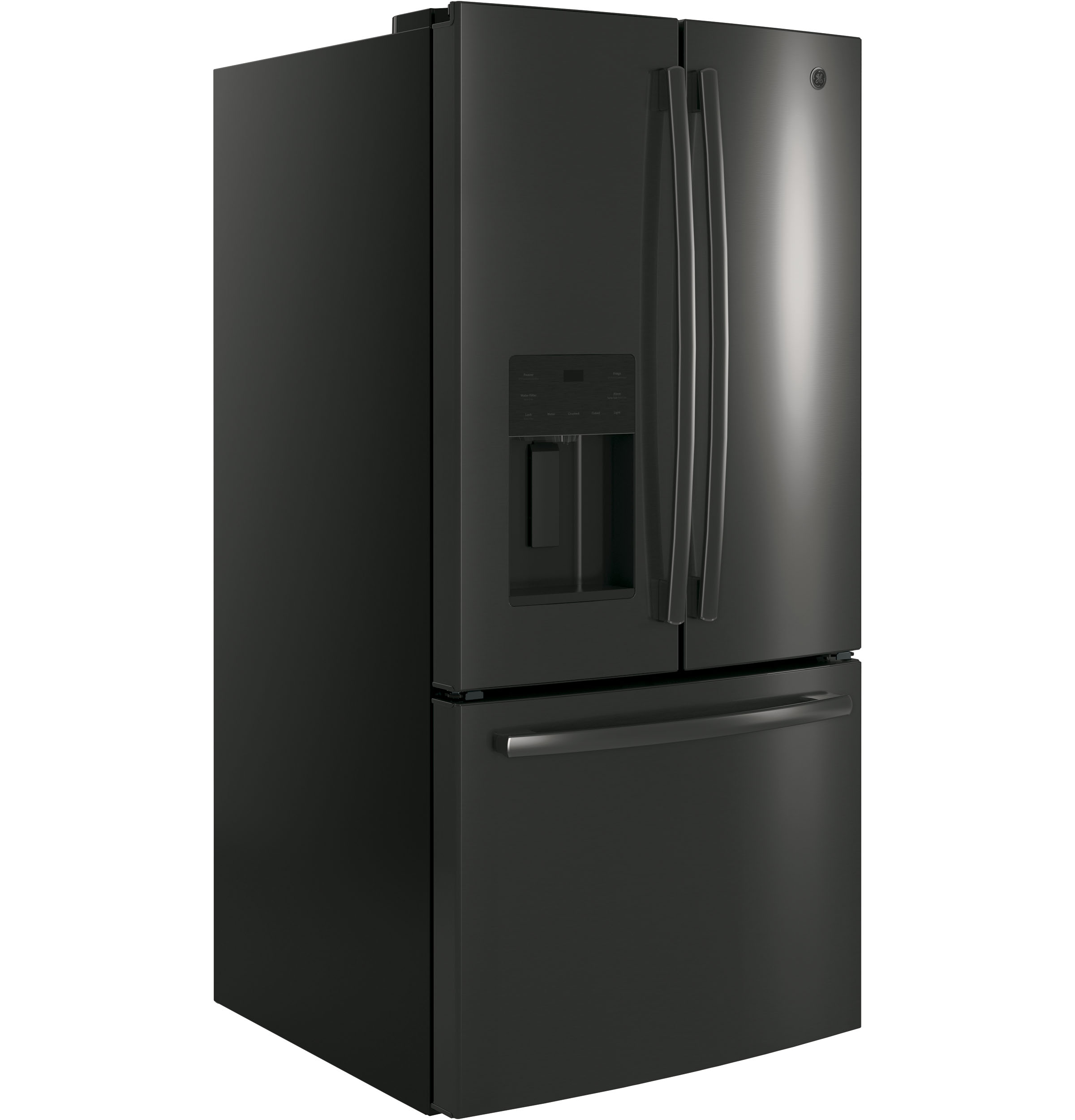 23.6 Cu. Ft. French-Door Refrigerator GFE24JBLTS