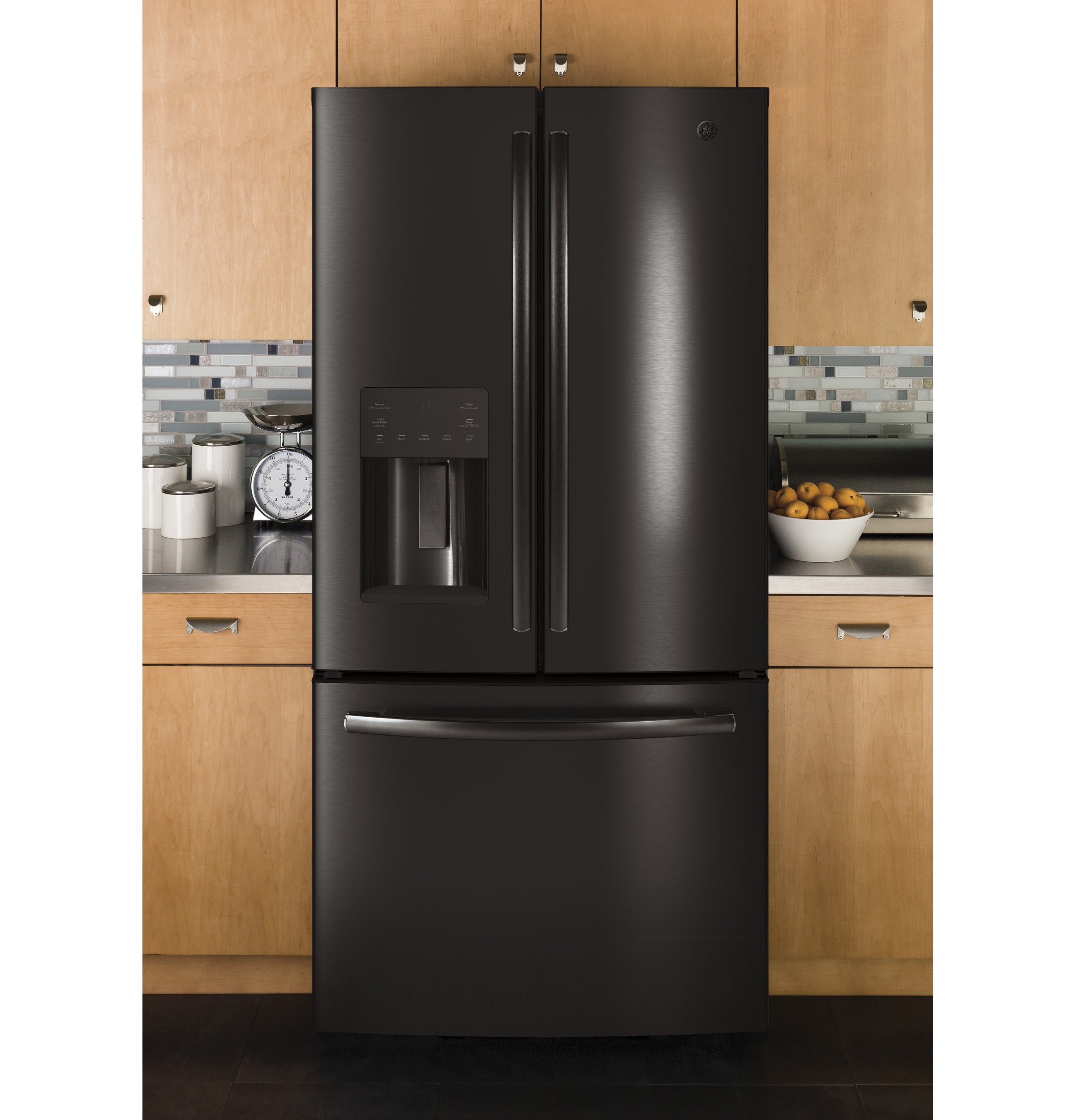 23.6 Cu. Ft. French-Door Refrigerator GFE24JBLTS