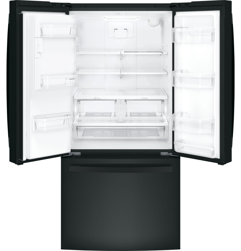 23.6 Cu. Ft. French-Door Refrigerator GFE24JGKBB