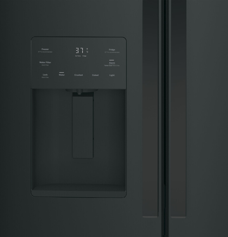 23.6 Cu. Ft. French-Door Refrigerator GFE24JGKBB