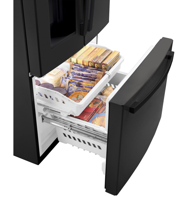23.6 Cu. Ft. French-Door Refrigerator GFE24JGKBB