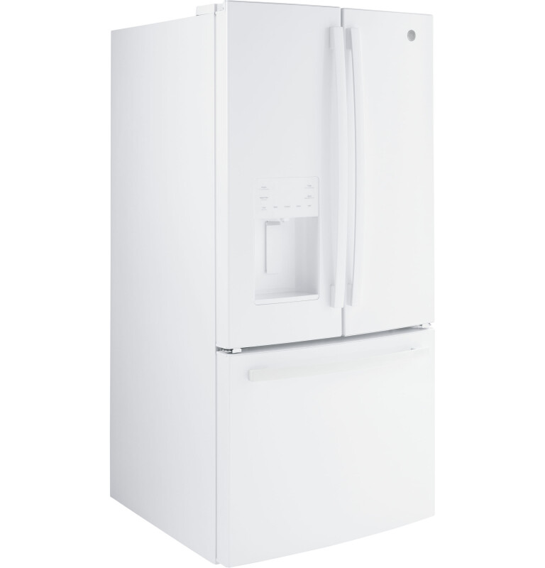 23.6 Cu. Ft. French-Door Refrigerator GFE24JGKWW