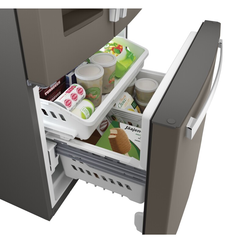 23.7 Cu. Ft. French-Door Refrigerator GFE24JMKES