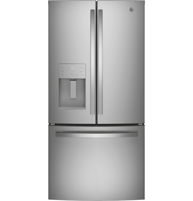 23.6 Cu. Ft. French-Door Refrigerator GFE24JYKFS