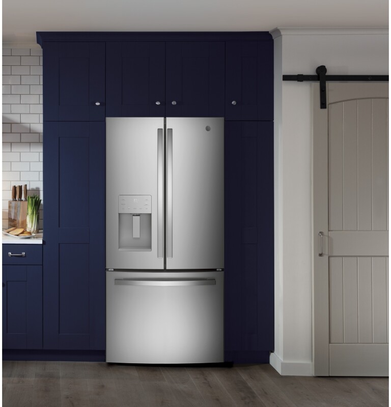 23.6 Cu. Ft. French-Door Refrigerator GFE24JSKSS