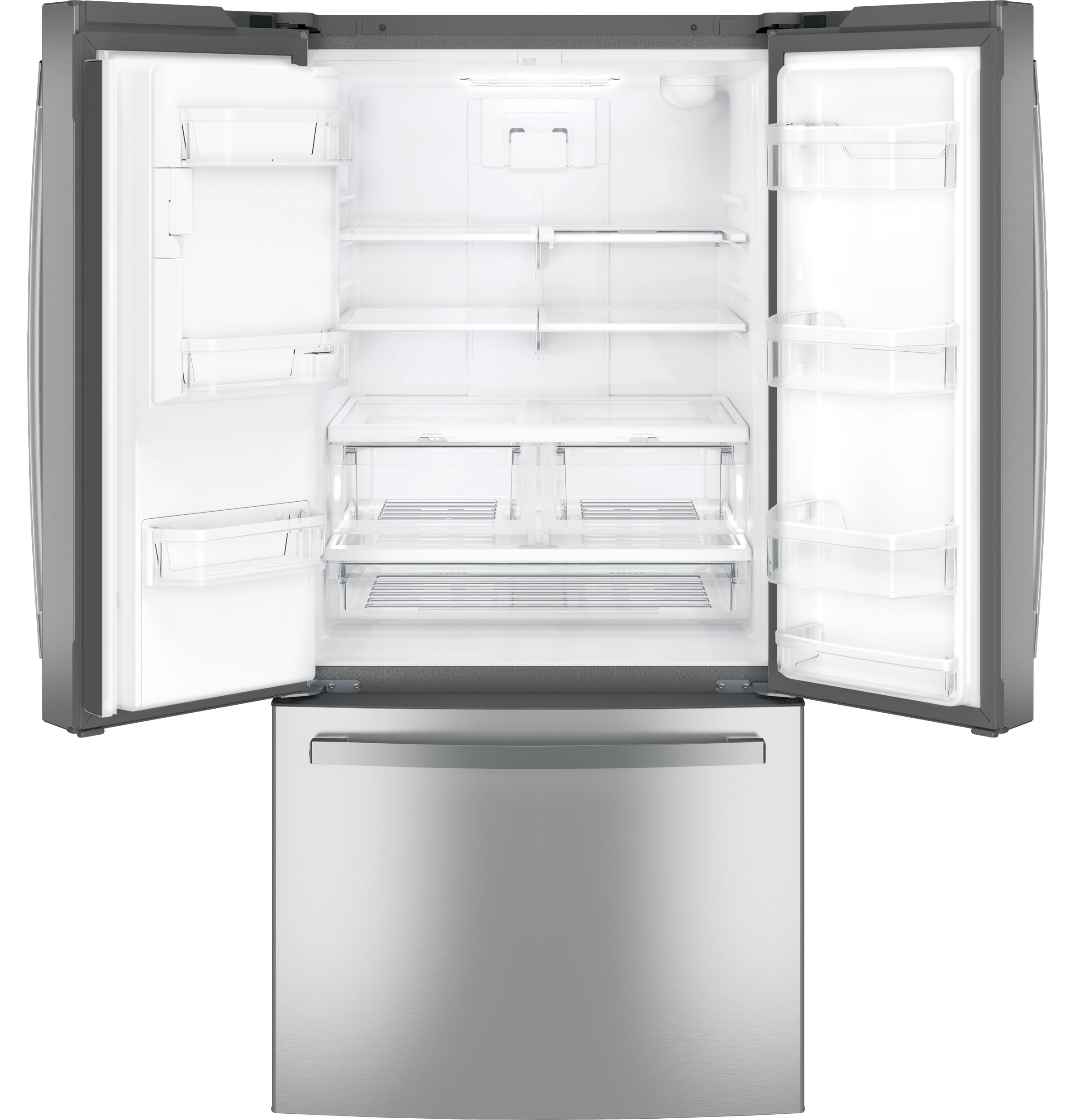 23.6 Cu. Ft. French-Door Refrigerator GFE24JYKFS