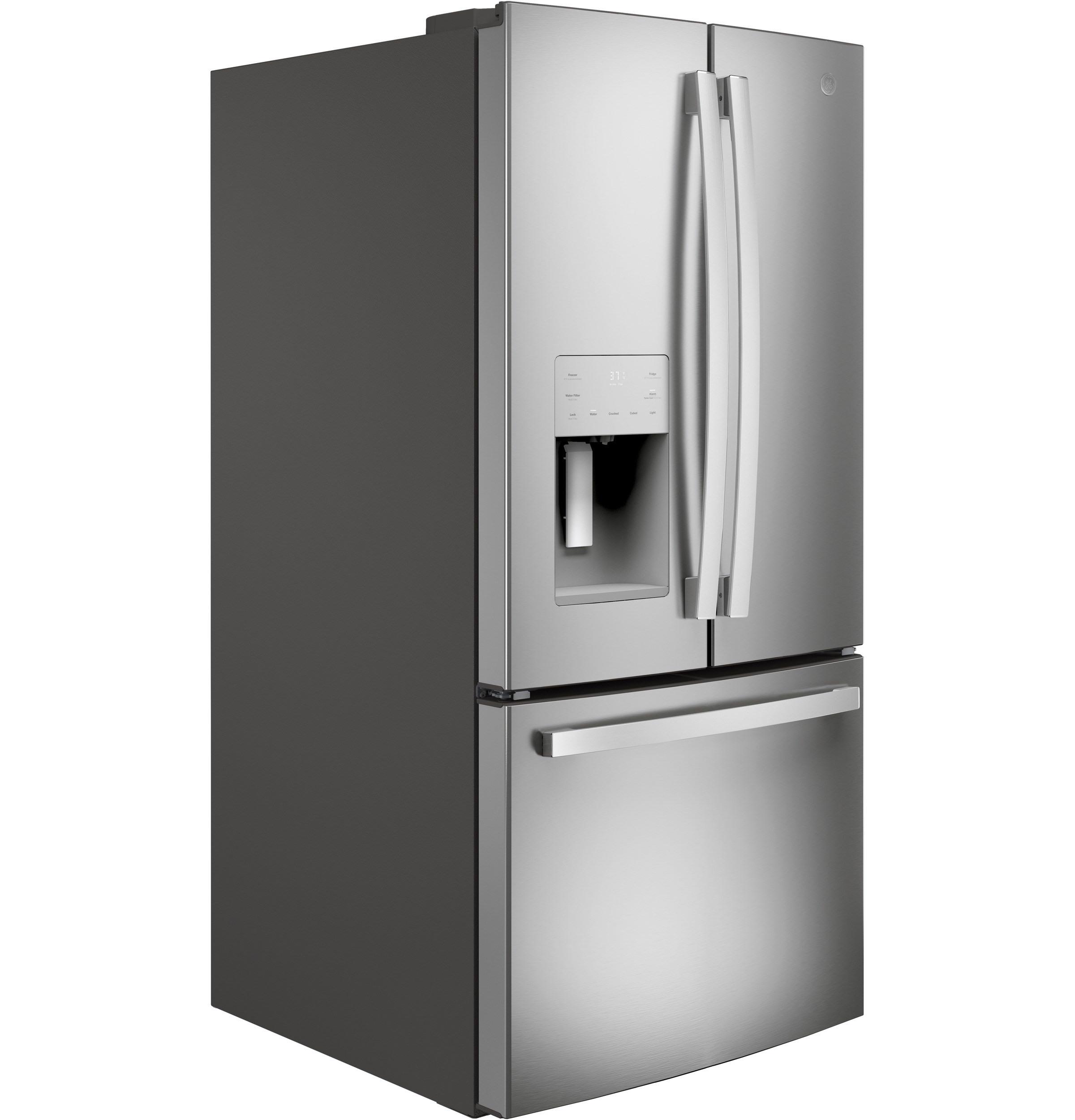 23.6 Cu. Ft. French-Door Refrigerator GFE24JYKFS