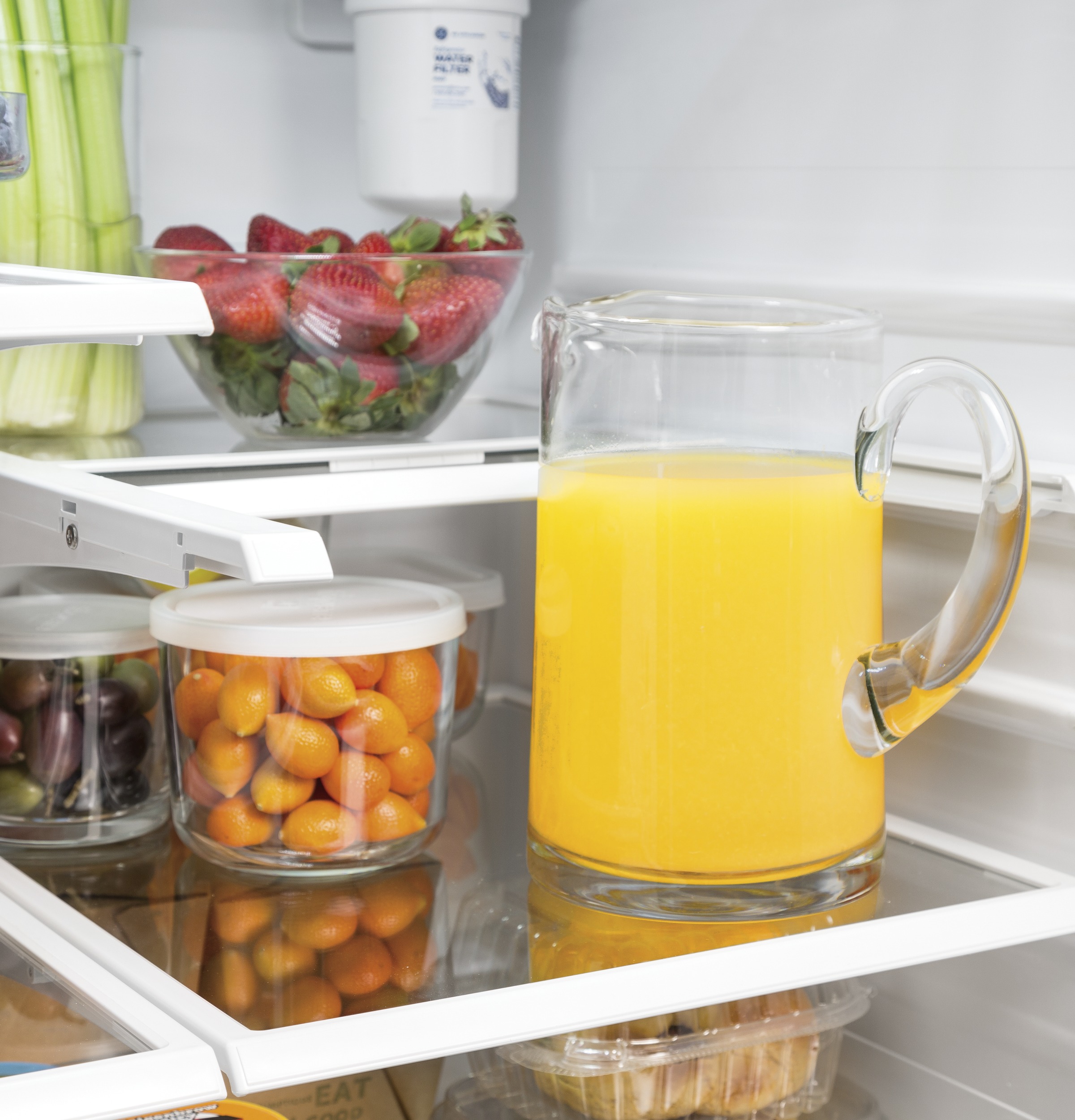 23.6 Cu. Ft. French-Door Refrigerator GFE24JYKFS