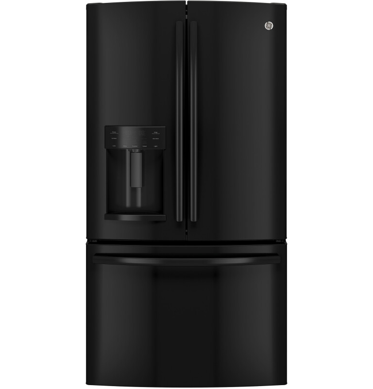 25.7 Cu. Ft. French-Door Refrigerator GFE26GGHBB