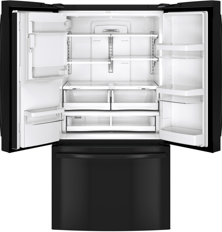 25.7 Cu. Ft. French-Door Refrigerator GFE26GGHBB