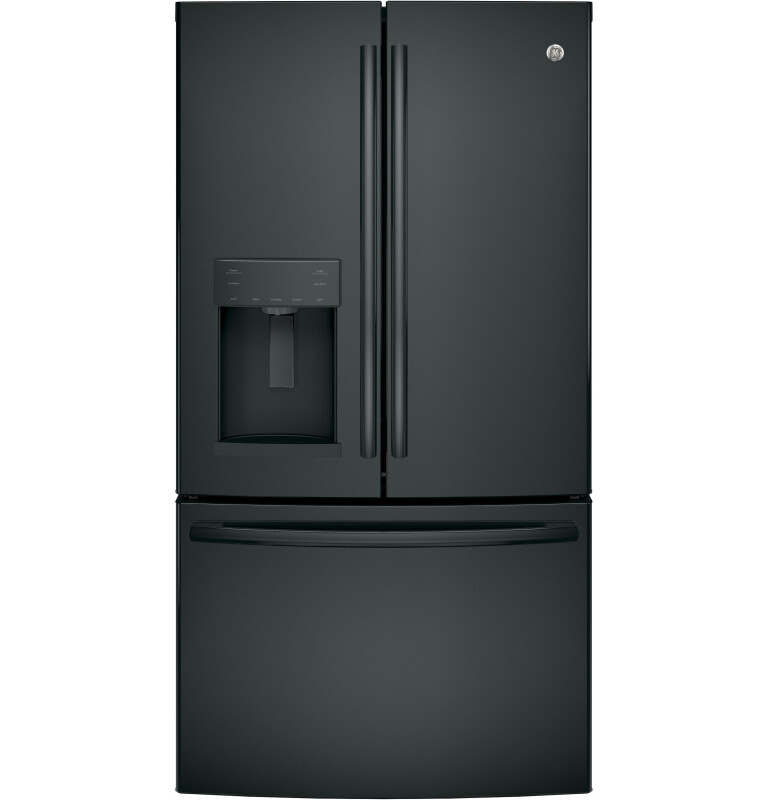 25.8 Cu. Ft. French-Door Refrigerator GFE26GGKBB