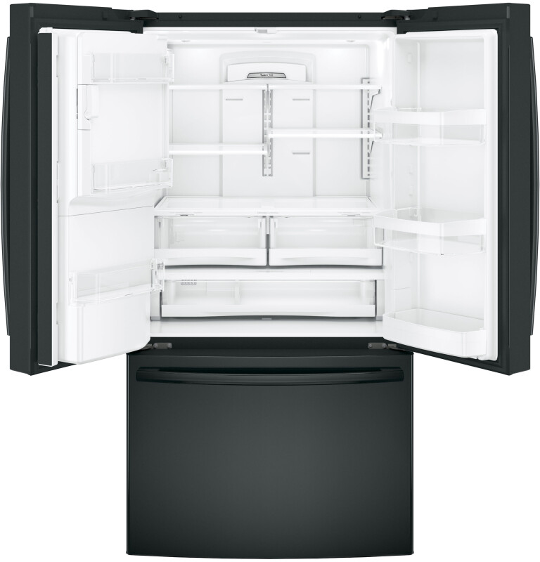 25.8 Cu. Ft. French-Door Refrigerator GFE26GGKBB