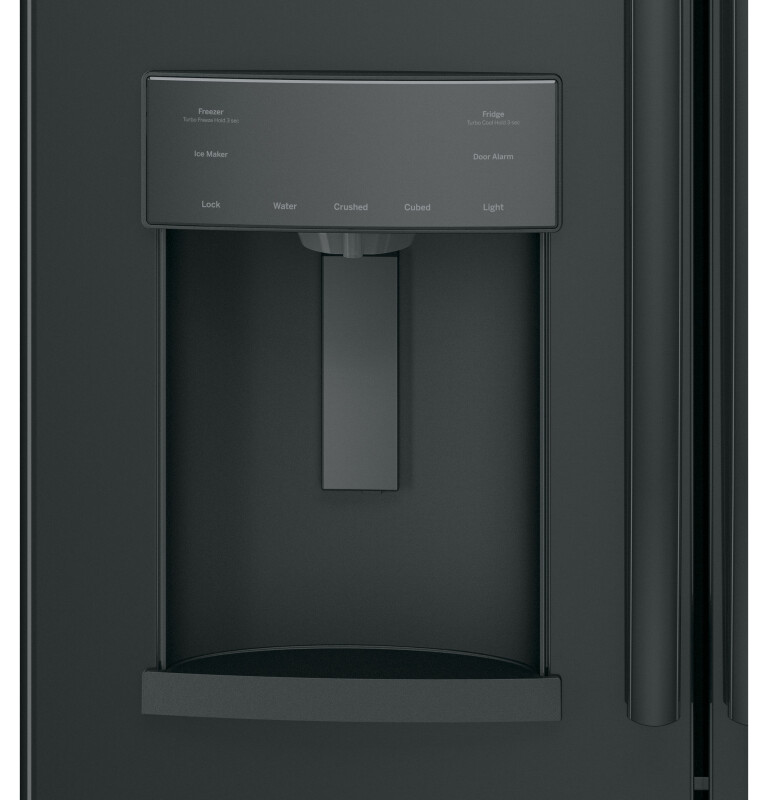 25.8 Cu. Ft. French-Door Refrigerator GFE26GGKBB