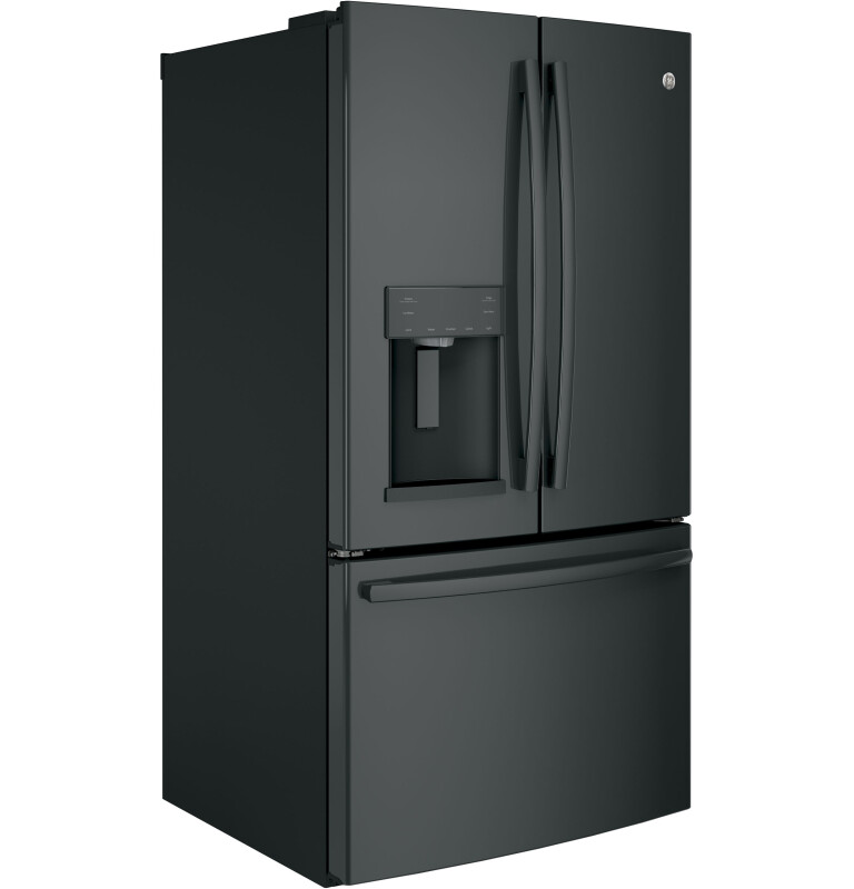25.8 Cu. Ft. French-Door Refrigerator GFE26GGKBB