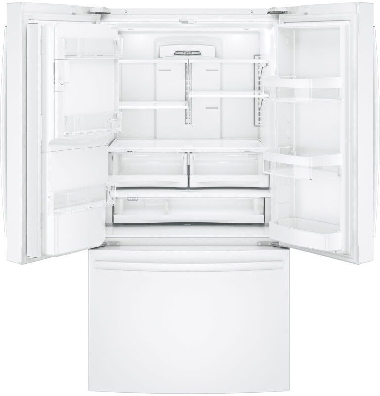 25.8 Cu. Ft. French-Door Refrigerator GFE26GGKWW