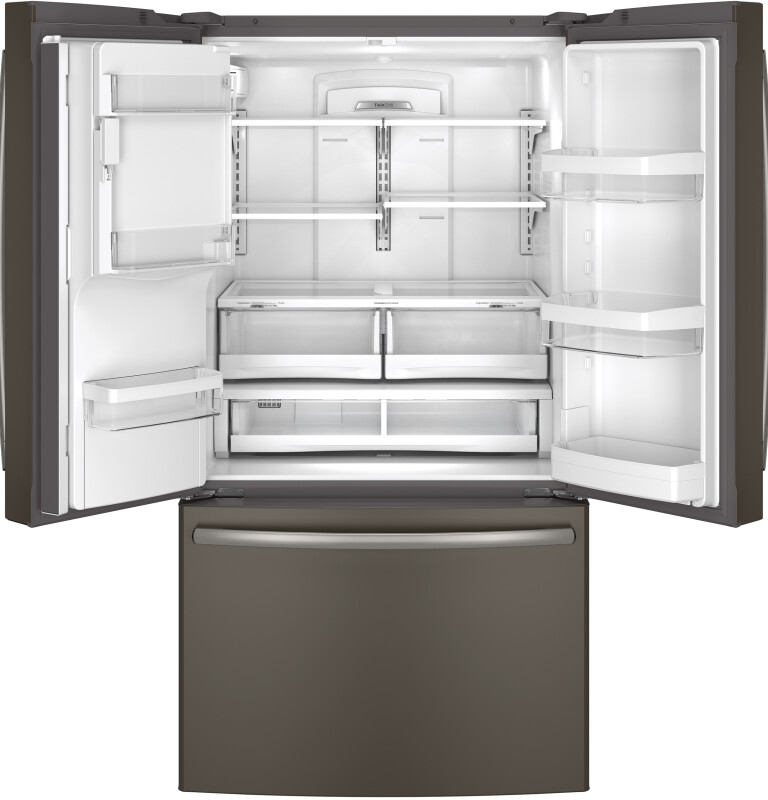 25.7 Cu. Ft. French-Door Refrigerator GFE26GMHES