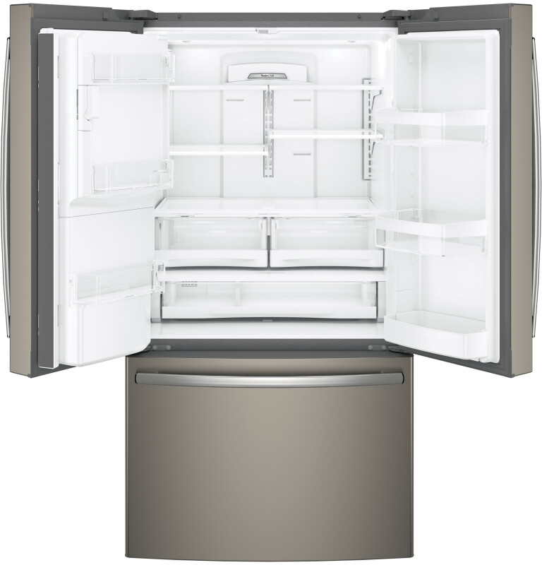 25.8 Cu. Ft. French-Door Refrigerator GFE26GMKES