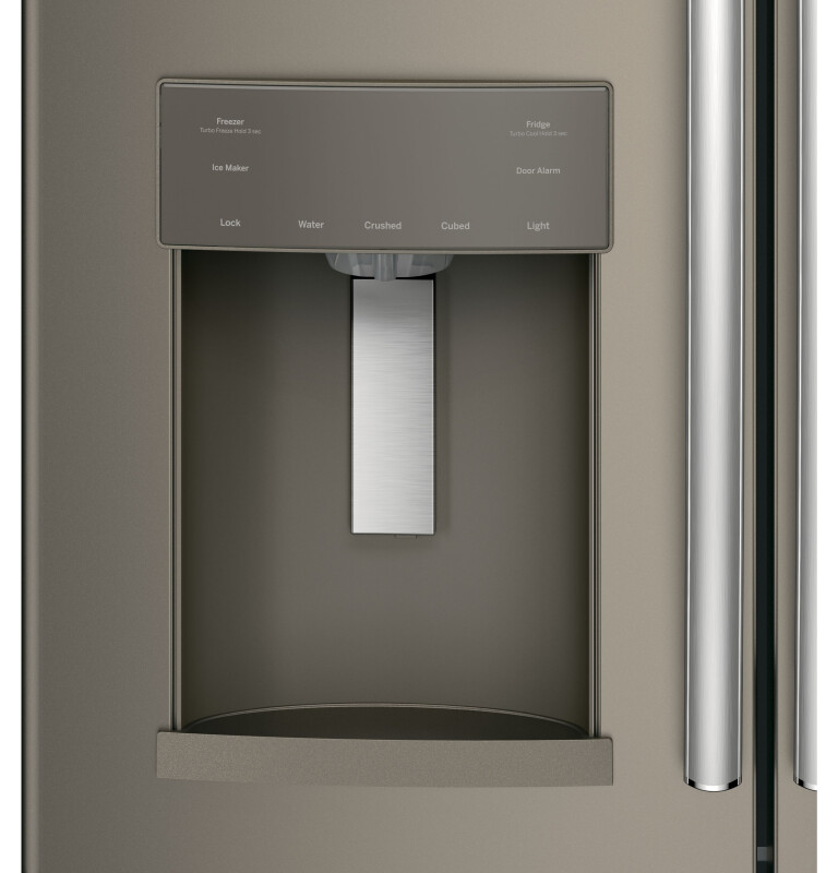 25.8 Cu. Ft. French-Door Refrigerator GFE26GMKES